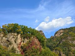 -关门山森林公园