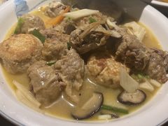 梅圆拼豆腐丸-天台徐家小吃