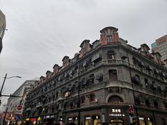 -南京路步行街