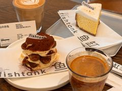 -fishtank鱼缸咖啡(三山街店)