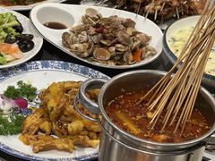 -食鸡公社辣子鸡·潍坊菜·烧烤