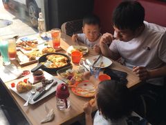 -必胜客(群力王府井店)