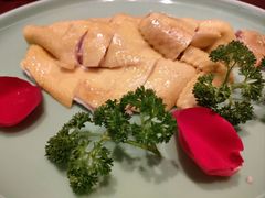 白切鸡-中国坊中餐厅(石家庄希尔顿酒店)