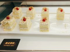 -晶丽香榭自助餐(南京大饭店)