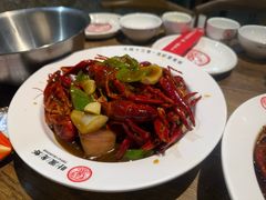 -叶派龙虾•招牌香辣蟹·海鲜(中海国际店)