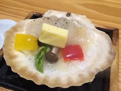 -花潮料理艺食馆(世欧广场店)