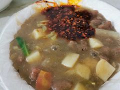 -清真·刘老虎肉丸糊辣汤(北郊分店)
