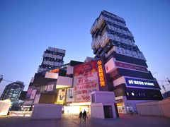-资和信百货商场