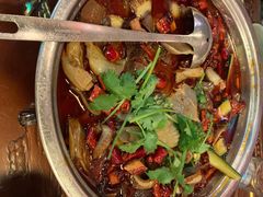 毛血旺-缪氏川菜(丰盛町店)