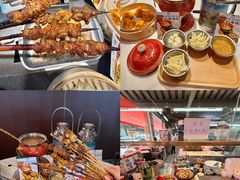 -百彦蒙古包·碳烤羊排·手抓羊肉(万江首店)