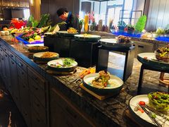 中式凉菜-金陵大饭店·金海湾咖啡厅海鲜自助餐(春华大道店)