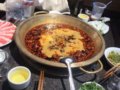 -巴蜀大宅门火锅(新华公园店)