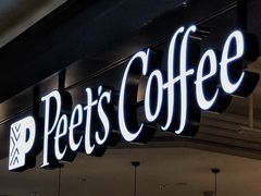 门面-Peet's Coffee皮爷咖啡(德基店)