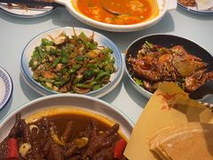 -山里俏·地标皖南菜·屯溪臭鳜鱼(北城万达店)