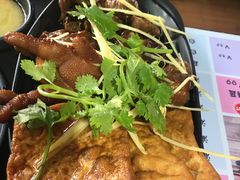-绿柠食堂(北外滩店)