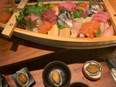 三文鱼-上海东方佘山翰悦阁酒店·Vie全日制餐厅