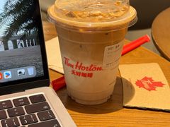 -Tims天好咖啡·贝果(成都东站捷枫店)