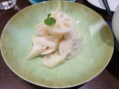 -湖畔鲁菜·二十年老字号餐厅(大明湖店)