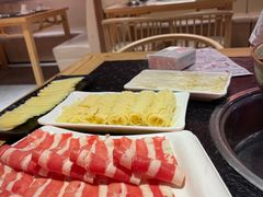 -京炭铜锅涮肉·羊蝎子·羊肉炉(保利·时光里店)