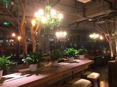 大堂-漫咖啡(沙龙汇店)
