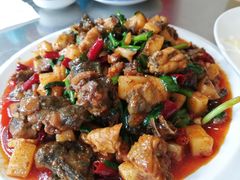 饵块鸡-红豆园(文林街店)