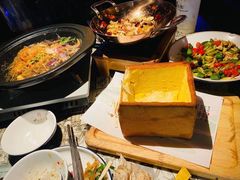 -绿茶餐厅(惠州天益城店)