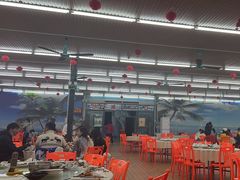 -红月湾海鲜饭店•沙滩海景(双月湾店)