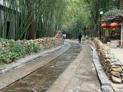 -竹泉村旅游度假区
