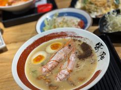 -雷门拉面·现熬骨汤(凯德来福士店)