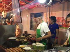 -清真老马家国华牛奶鸡蛋醪糟(正宁路店)