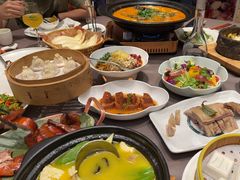 -小厨娘淮扬菜(江宁万达店)