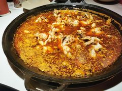 牛蛙火锅-老天桥蛙炉火锅(姑苏总店)