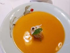 鳌虾汤炖蛋-松鹤楼·非遗·苏帮菜(融科店)