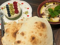 -ELI FALAFEL Lebanese&Mediterranean黎巴嫩美食(富城路店)