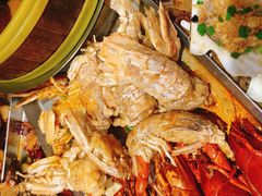 -日进一片海.生腌海鲜火锅.宵夜烧烤(三里屯总店)