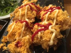-极简·炭火烤肉主题餐厅·龙虾烧烤·烤羊排(宝龙店)
