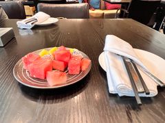 -天津东凯悦酒店·Market Café自助餐厅
