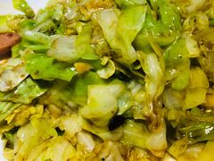 钱烧大头菜-吕氏疙瘩汤·海鲜新鲁菜(凯德mall新都心店)