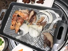 -肉加韩国料理·烤肉(金茂湾店)