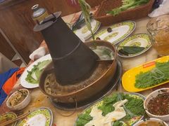 -清真·马家火锅美食城(镇江北路店)