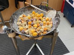 -普宁反沙番薯芋头