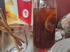 冰柠檬红茶-必胜客(新中纬店)