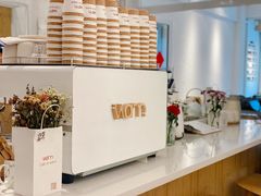 -Cafe on warm(丹霞店)