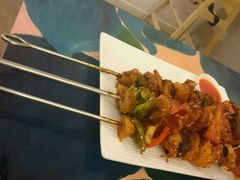 android_upload_pic-朵朵开素食餐厅(后宰门街店)