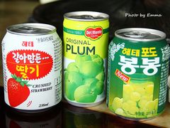 饮料-郑阿姨的家·이모네·韩料&烤肉(武川路店)