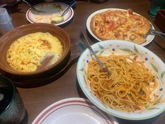 -萨莉亚意式餐厅(杭州滨江天街店)