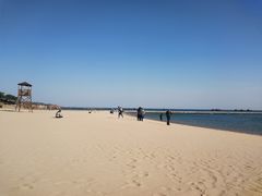 -青岛第二海水浴场