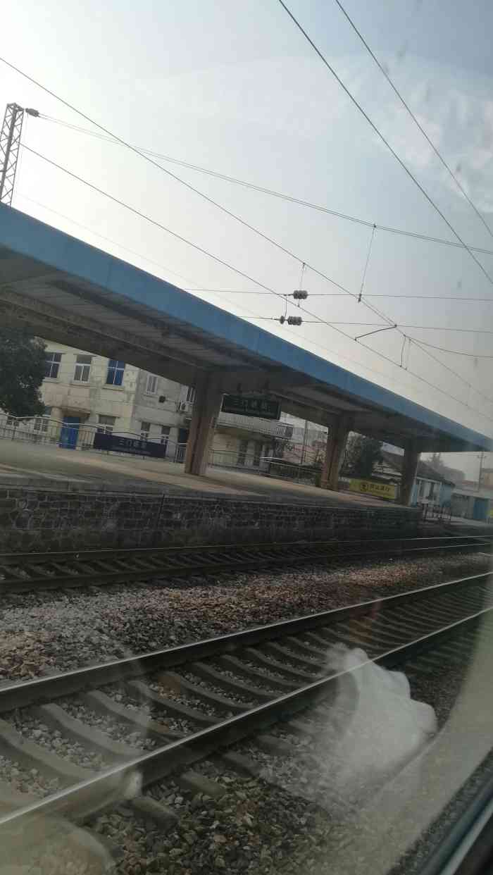 三门峡火车站-"现在城市变化越来越大,每个城市都非常注重.