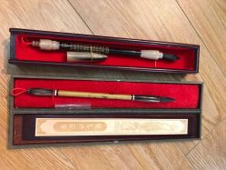 -禧婴婴儿理胎发·胎毛笔定制纪念品(新街口店)