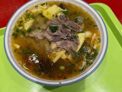 -孔师傅八仙老鸭粉丝汤(上海市第一食品商店南东店)